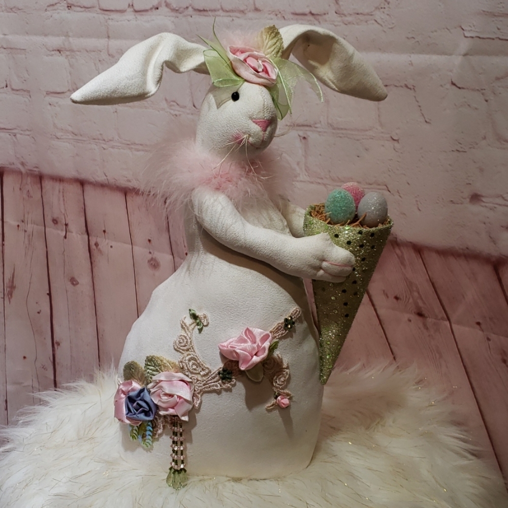 Easter Bunny decor